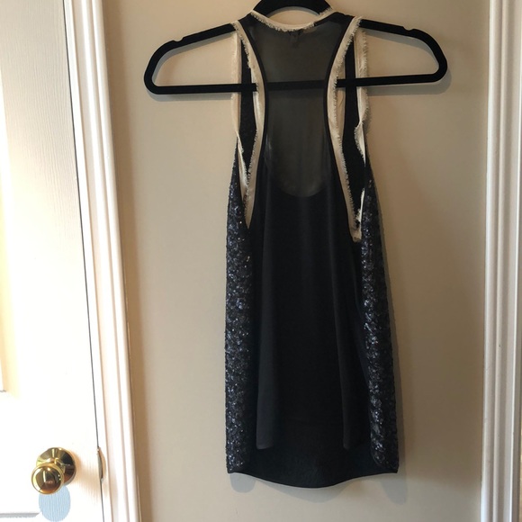 Wilfred Sequin Tank - Picture 3 of 3